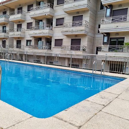 Ferienwohnung Mdp Sanxenxo Exterior foto