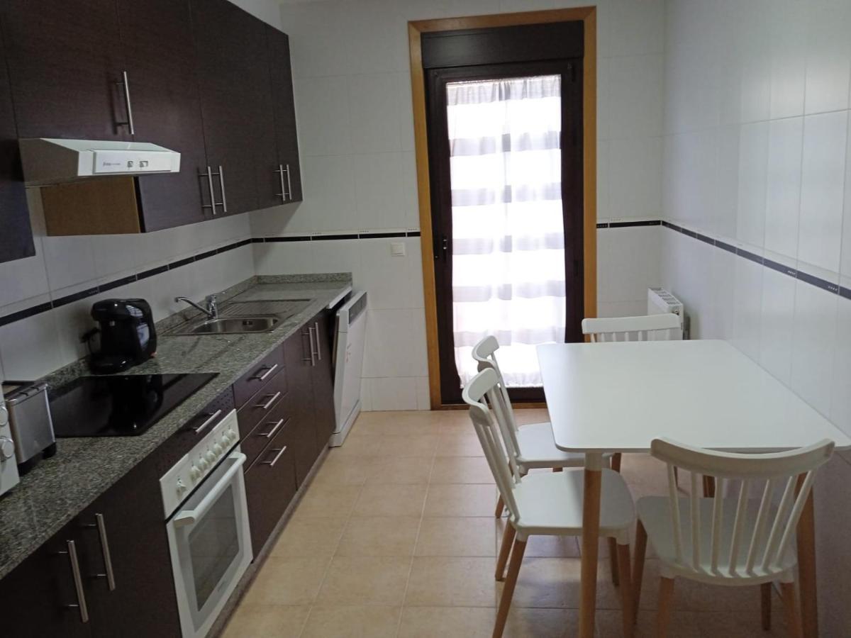 Ferienwohnung Mdp Sanxenxo Exterior foto